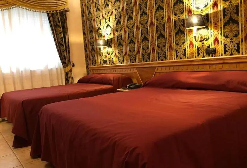 اتاق کلاسیک سه تخته, San Giovanni Rotondo Palace Alihotels