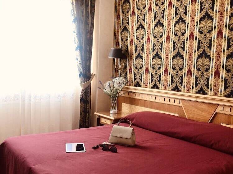 Трехместный Номер Классика, San Giovanni Rotondo Palace   Alihotels