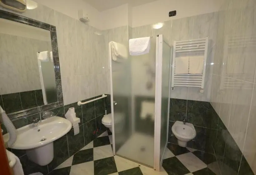 Superior Room with Terrace, San Giovanni Rotondo Palace Alihotels