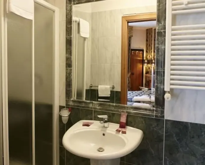 اتاق سوپریور سه تخته, San Giovanni Rotondo Palace Alihotels