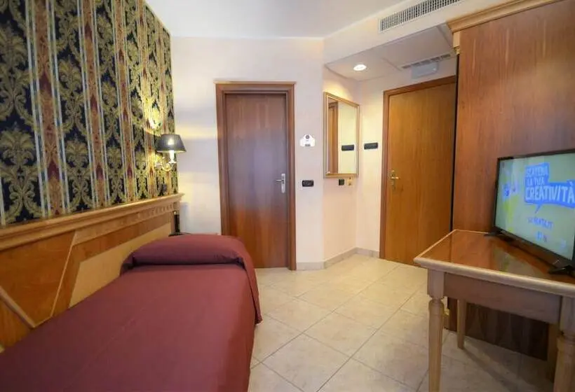 اتاق کلاسیک یک تخته, San Giovanni Rotondo Palace Alihotels