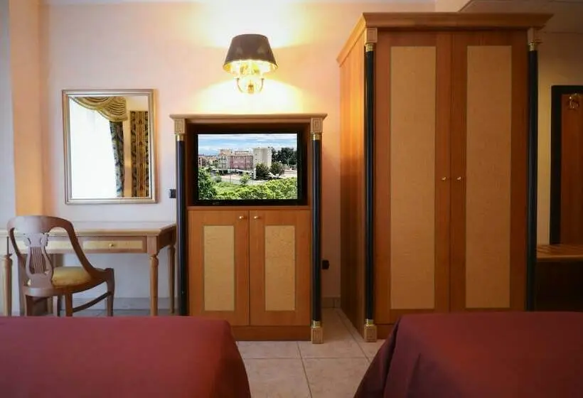 اتاق کلاسیک یک تخته, San Giovanni Rotondo Palace Alihotels