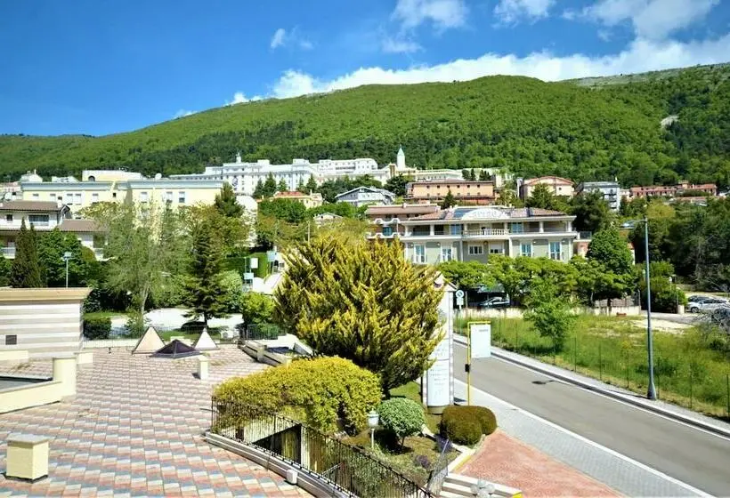 اتاق کلاسیک یک تخته, San Giovanni Rotondo Palace Alihotels