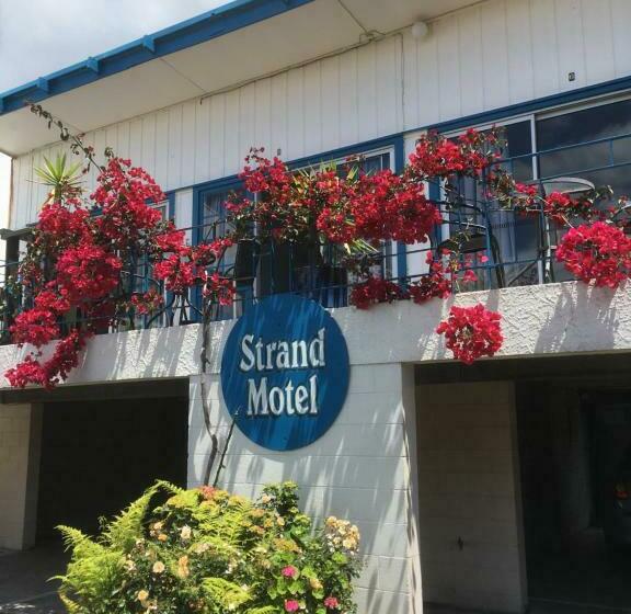 Студия Deluxe, Strand Motel