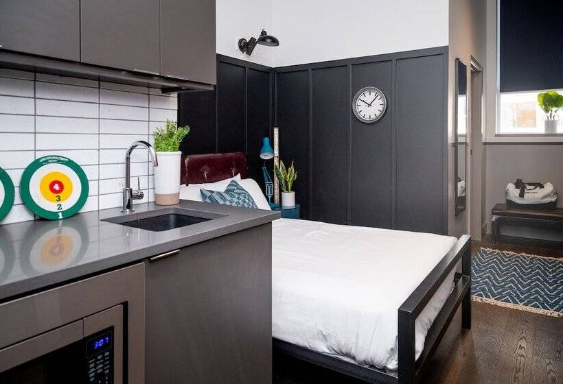 اتاق لوکس, The Chicago Hotel Collection River North