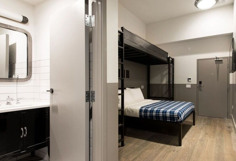 Quarto standard, The Chicago Hotel Collection River North