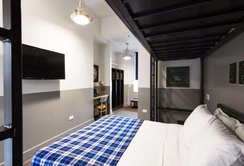 스탠다드 룸, The Chicago Hotel Collection River North