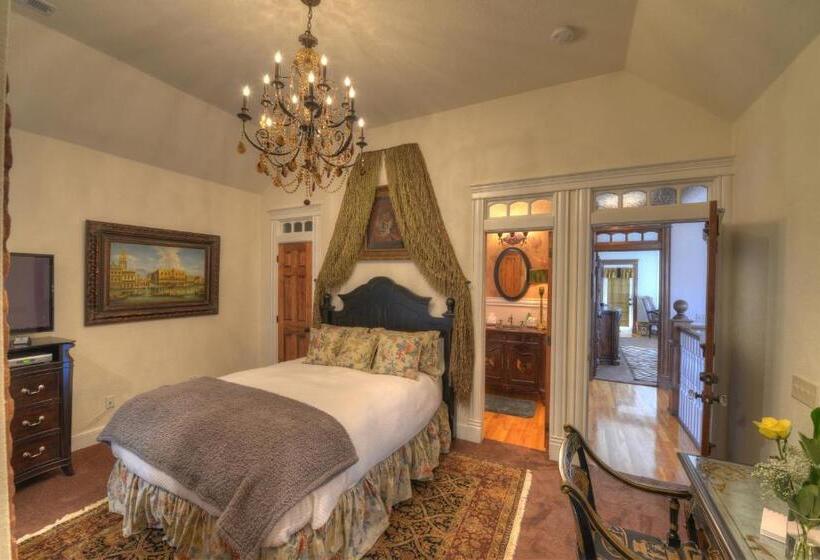 اتاق لوکس, The Victoria Bed & Breakfast