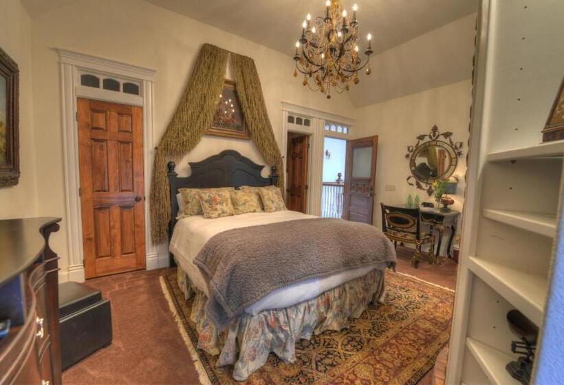 اتاق لوکس, The Victoria Bed & Breakfast