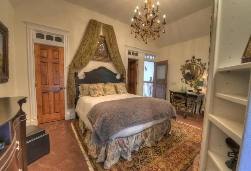 اتاق لوکس, The Victoria Bed & Breakfast