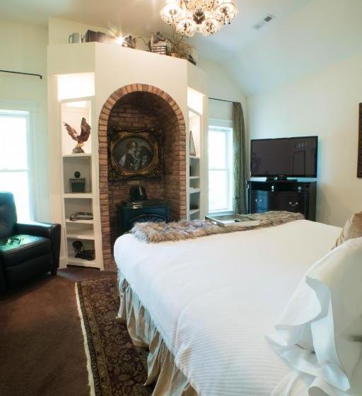 اتاق لوکس, The Victoria Bed & Breakfast