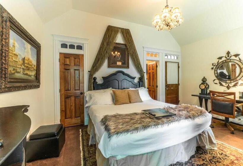 اتاق لوکس, The Victoria Bed & Breakfast