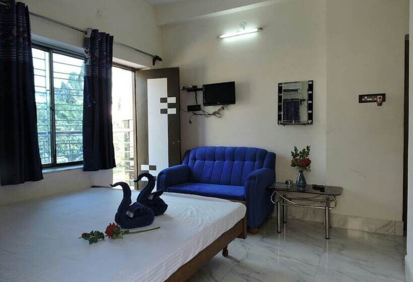 Номер Deluxe Одноместный, Venus Hotel Digha