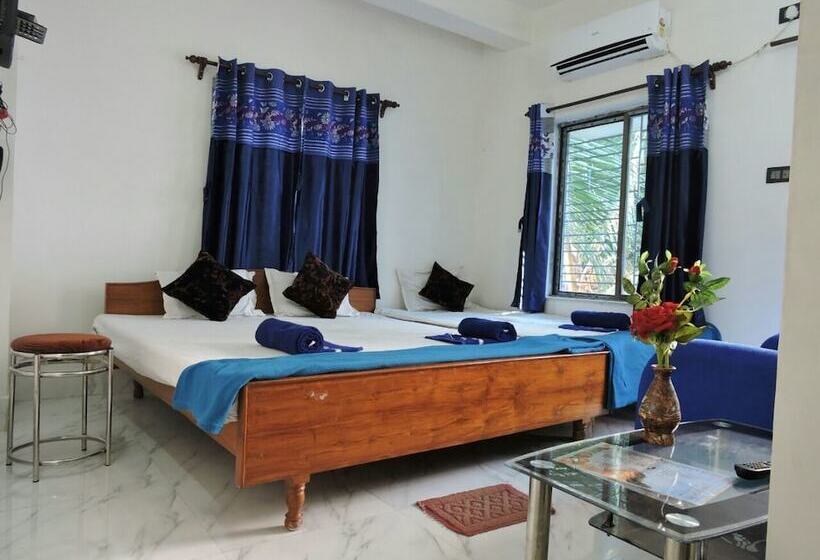 Номер Deluxe Одноместный, Venus Hotel Digha