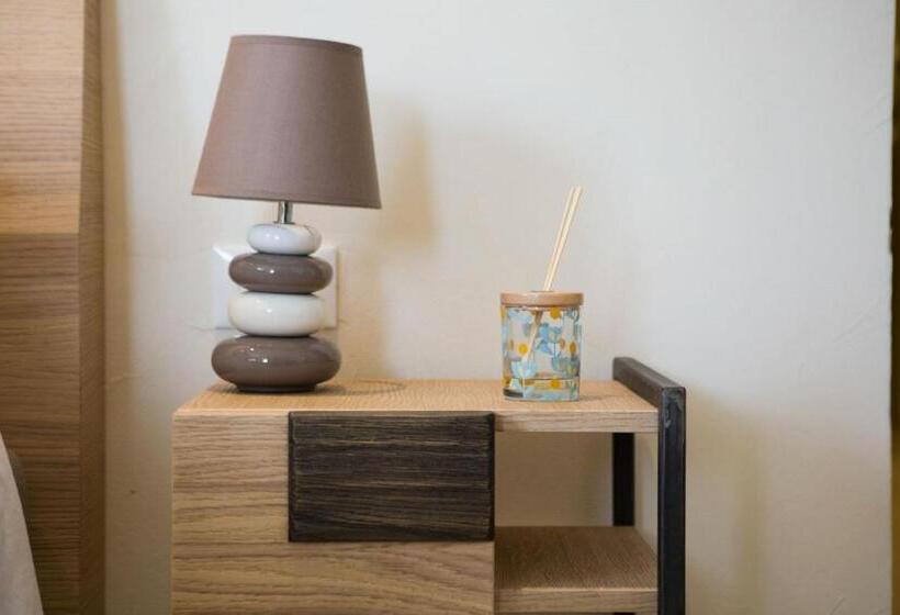 디럭스 룸 바다 전망, Altavilla