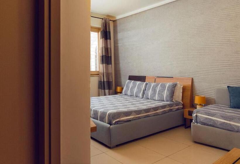 스탠다드 룸, Altavilla