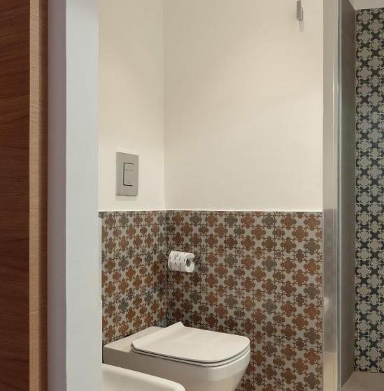 디럭스 테라스 룸 바다 전망, Altavilla