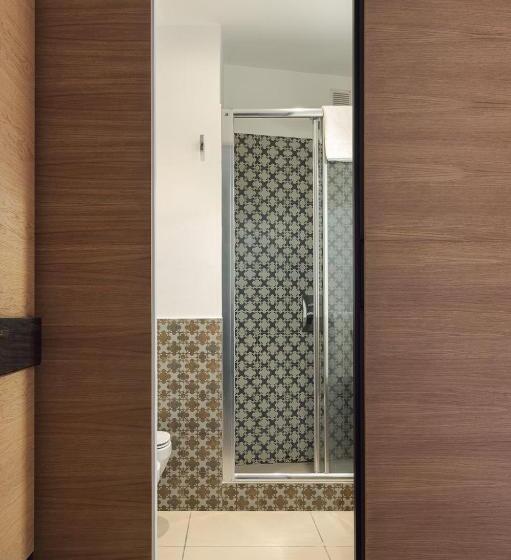 디럭스 테라스 룸 바다 전망, Altavilla