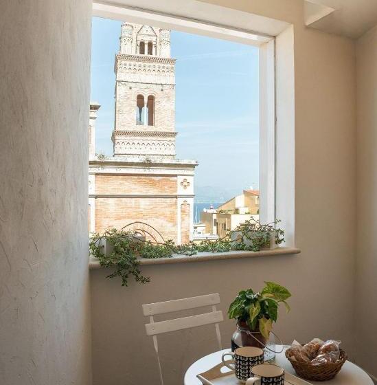 디럭스 테라스 룸 바다 전망, Altavilla