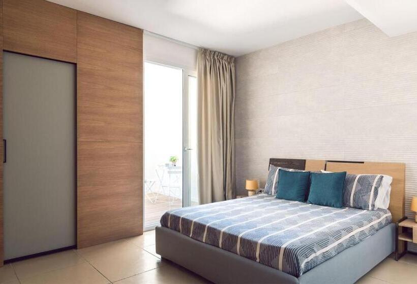 디럭스 테라스 룸 바다 전망, Altavilla