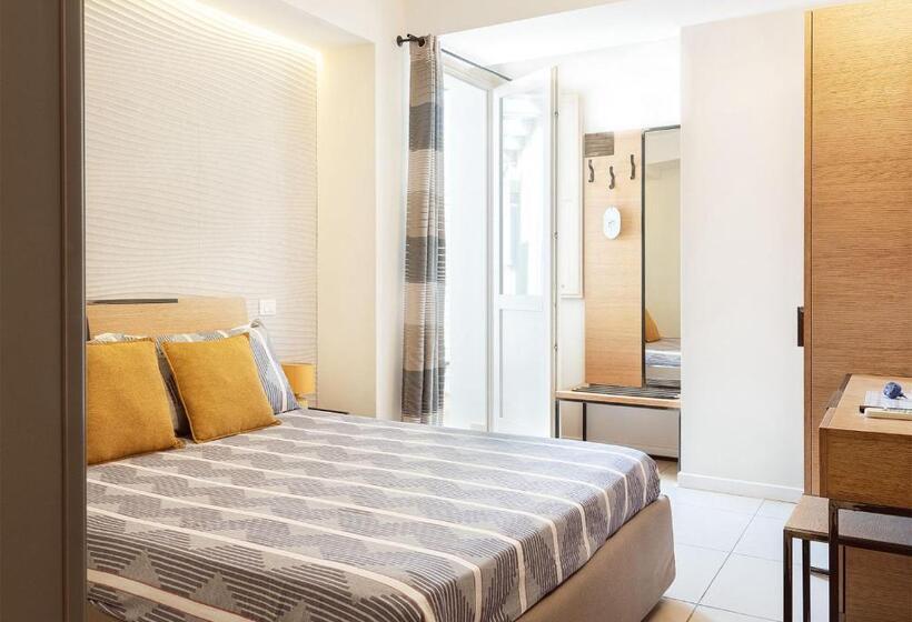 디럭스 룸 바다 전망, Altavilla