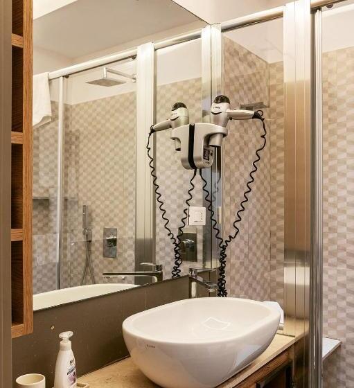 디럭스 룸 바다 전망, Altavilla