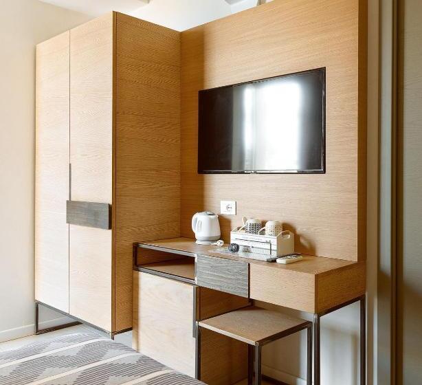 디럭스 룸 바다 전망, Altavilla