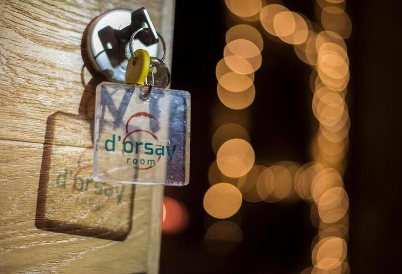 اتاق استاندارد, Art Studio 6 Dimora Artistica