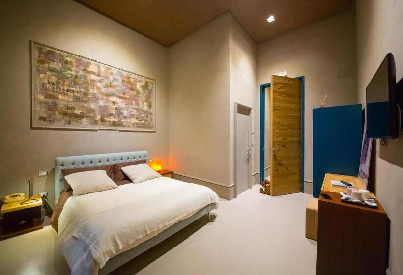اتاق استاندارد, Art Studio 6 Dimora Artistica