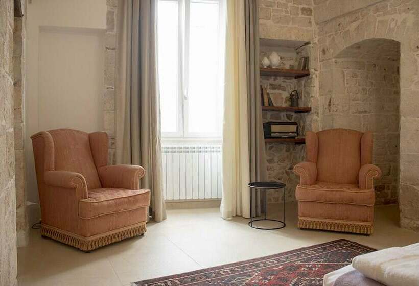 Family Suite, Dei Balzi Dimore Di Charme