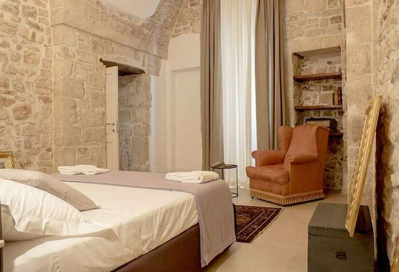 家庭套房, Dei Balzi Dimore Di Charme