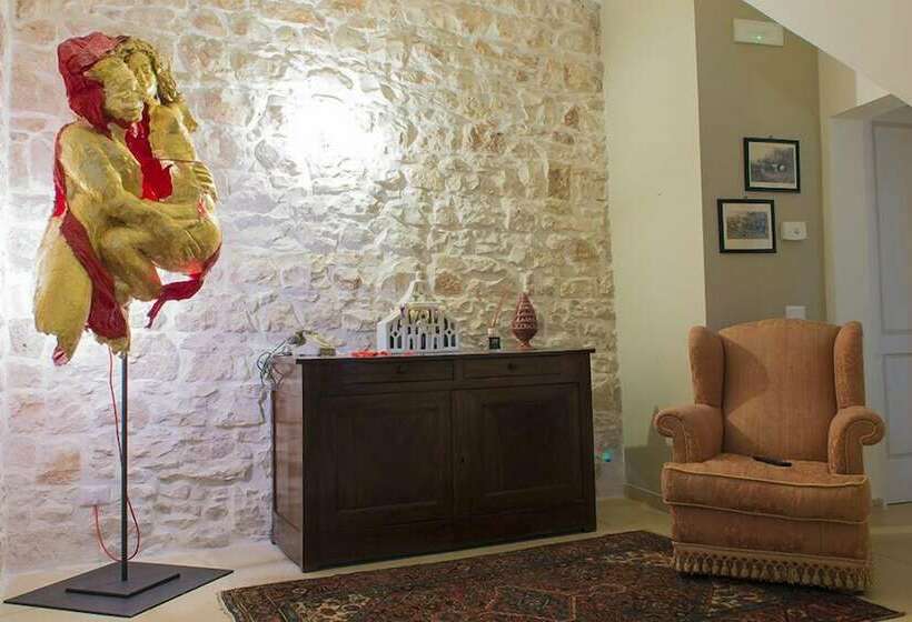 家庭套房, Dei Balzi Dimore Di Charme