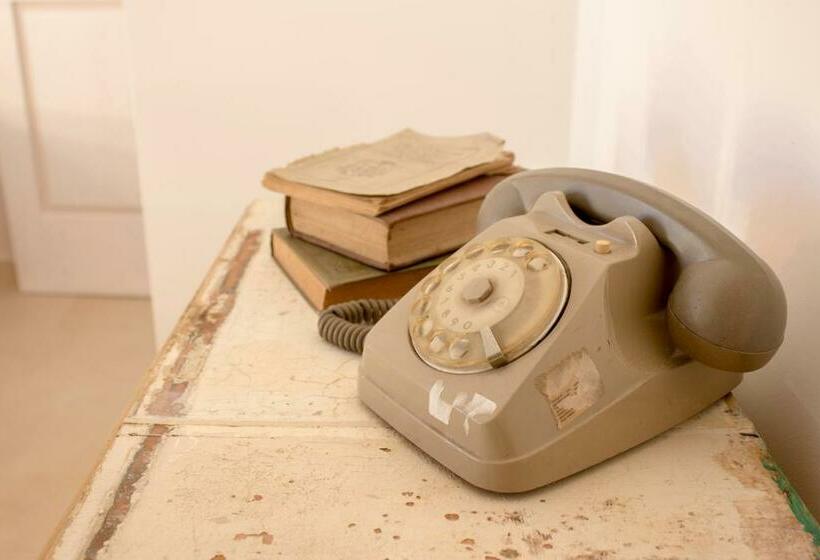 家庭套房, Dei Balzi Dimore Di Charme