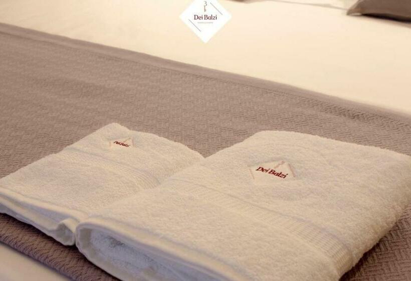 家庭套房, Dei Balzi Dimore Di Charme