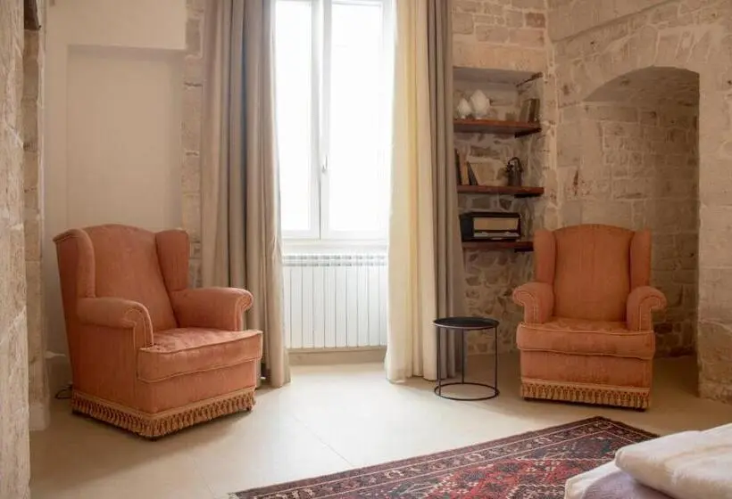Perhesviitti, Dei Balzi Dimore Di Charme