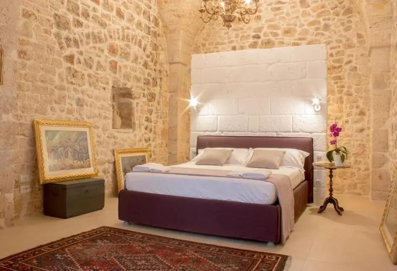 Perhesviitti, Dei Balzi Dimore Di Charme