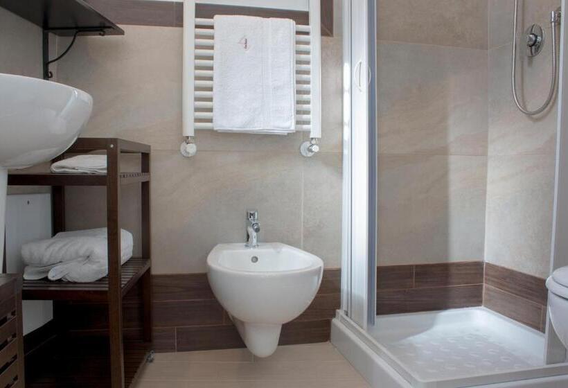 带露台的小型套房, Dei Balzi Dimore Di Charme