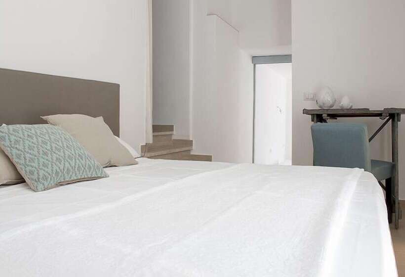 带露台的小型套房, Dei Balzi Dimore Di Charme