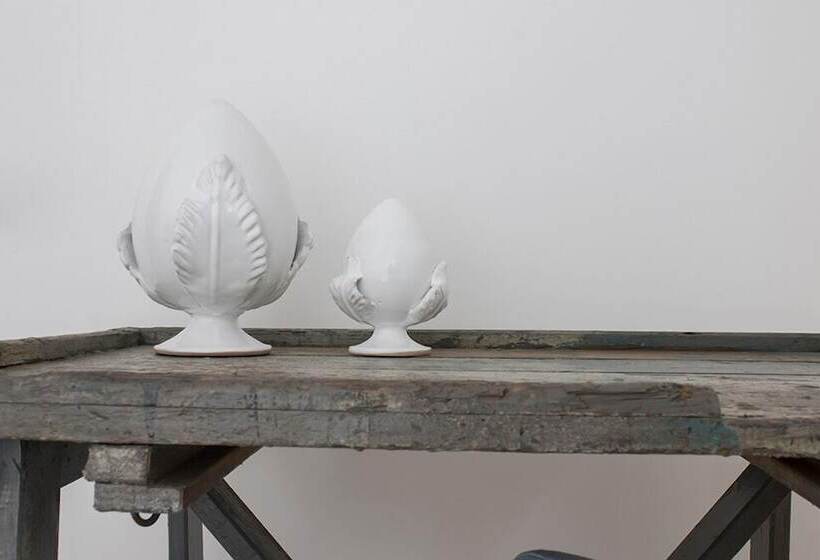 带露台的小型套房, Dei Balzi Dimore Di Charme