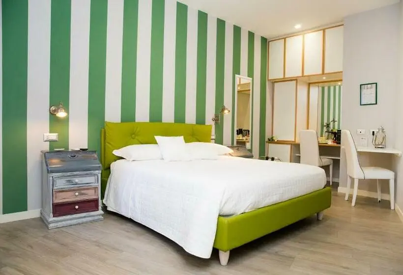 Standard-huone, Il Castello