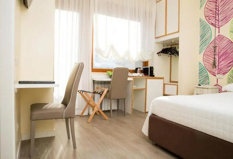 Deluxe-huone, Il Castello