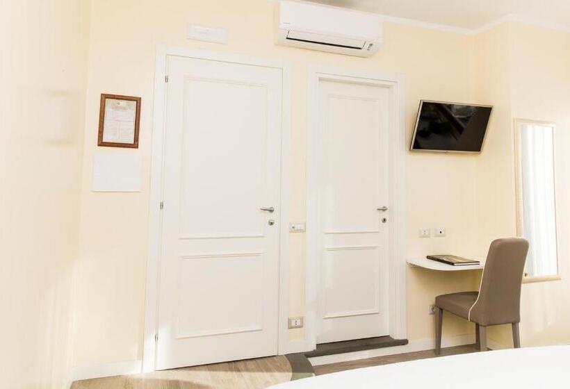 اتاق لوکس, Il Castello