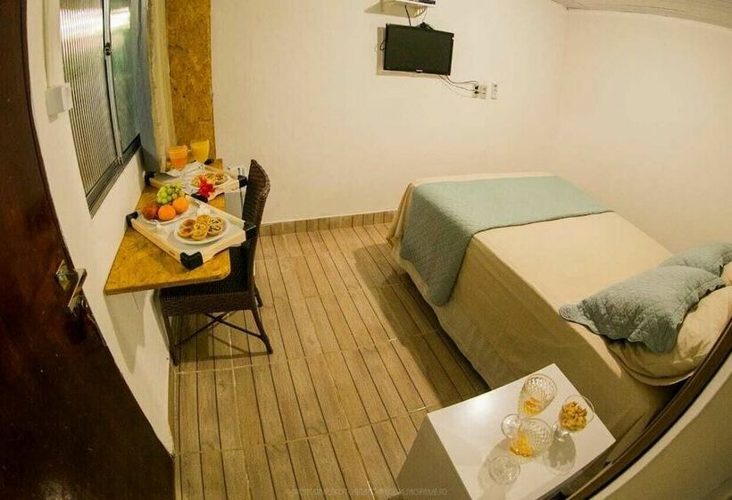 Camera Standard, Pousada Martins E Cia