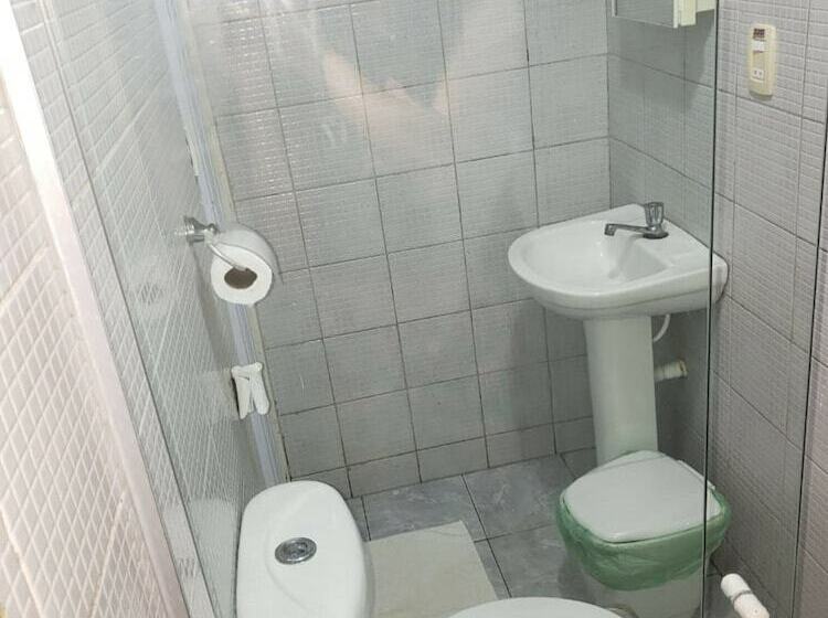 Quarto Estandar, Pousada Martins E Cia