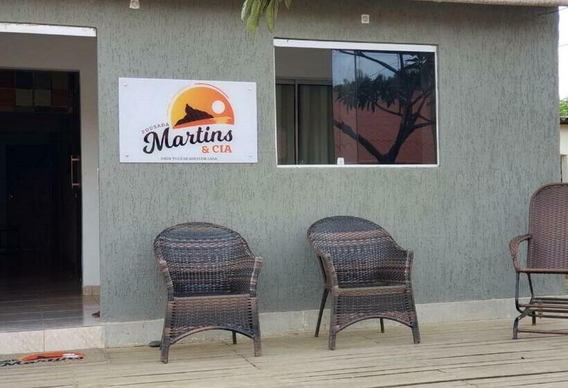 Camera Standard, Pousada Martins E Cia