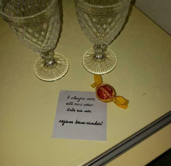 Camera Standard, Pousada Martins E Cia