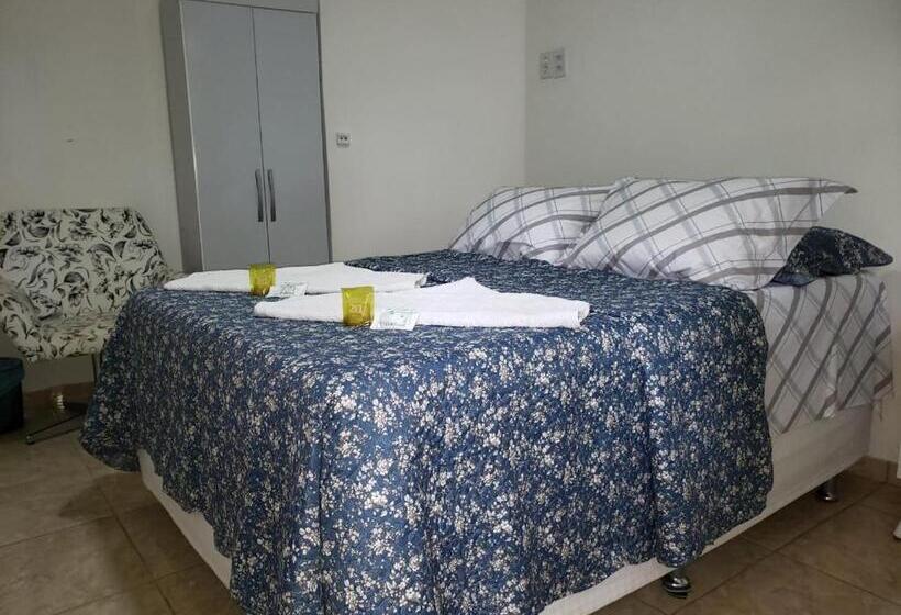 Quarto Estandar, Pousada Martins E Cia