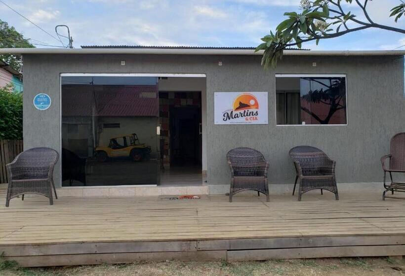 Camera Standard, Pousada Martins E Cia