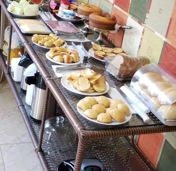 Camera Standard, Pousada Martins E Cia