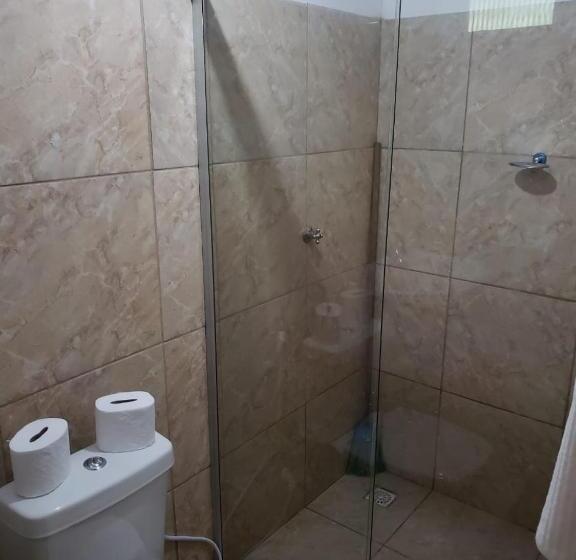 Camera Tripla Basic, Pousada Martins E Cia